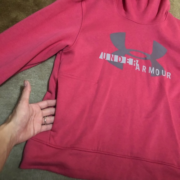 Under Armour Tops - Under Armour Hoodie